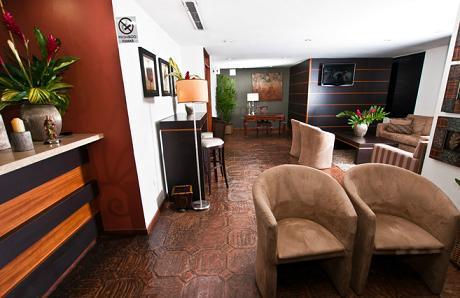 Guaparo Suites Valencia Eksteriør bilde