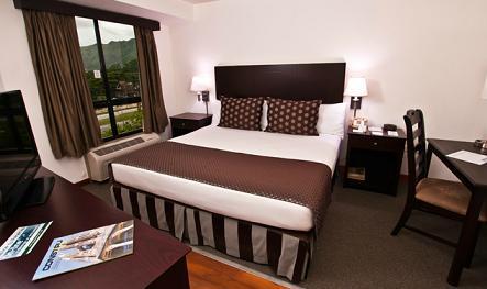 Guaparo Suites Valencia Eksteriør bilde