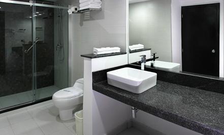 Guaparo Suites Valencia Eksteriør bilde