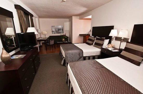 Guaparo Suites Valencia Eksteriør bilde